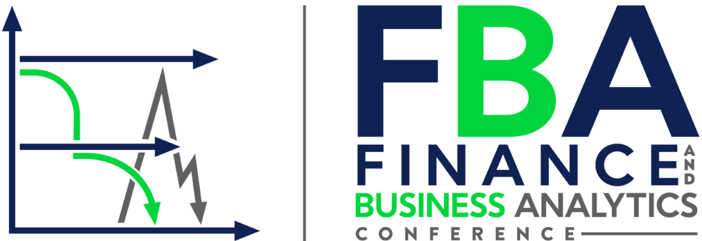 FBA conference logo with icon